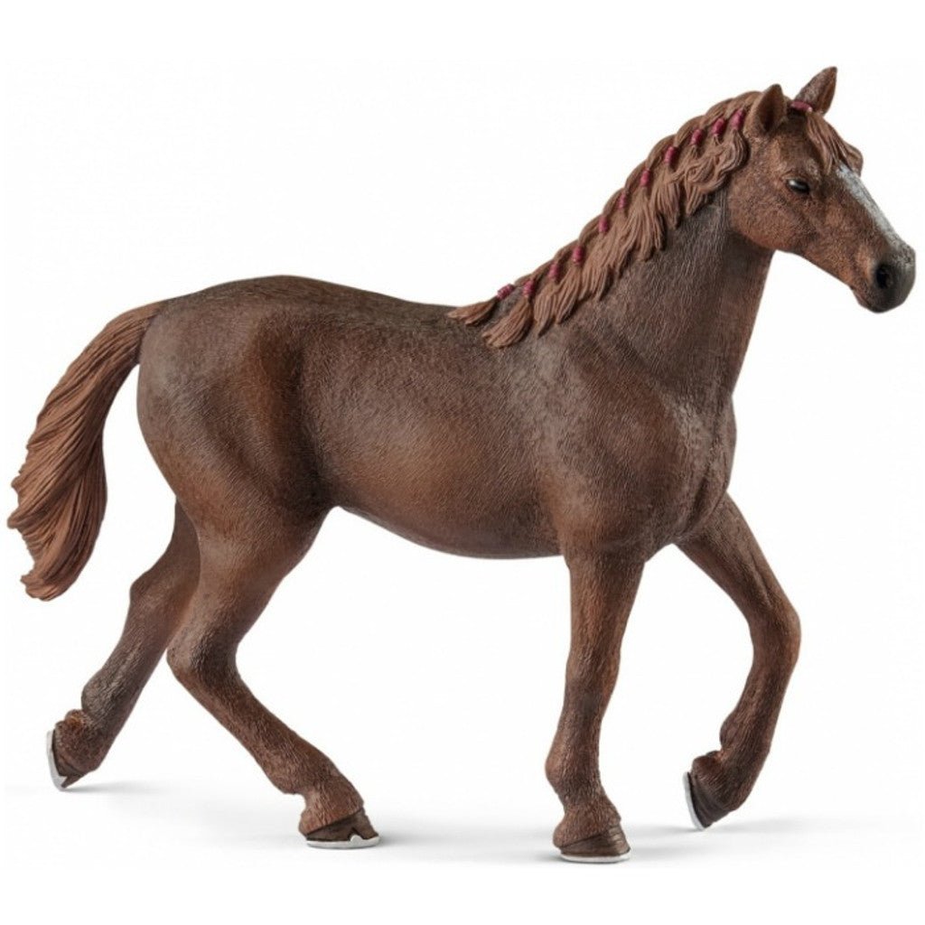 Schleich - English Thoroughbred Mare - The Glamorous Grub