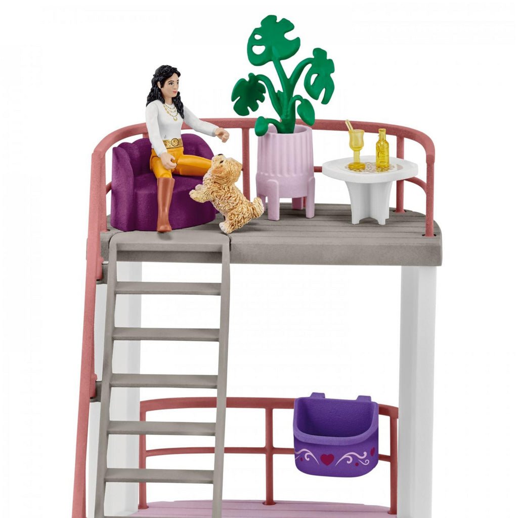 Schleich - Horse Beauty Salon - The Glamorous Grub