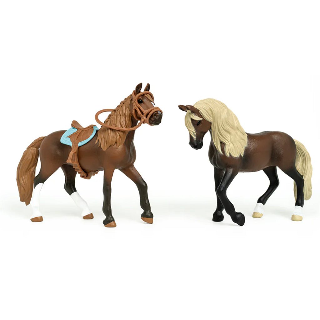 Schleich - Horse Club Paso "Peruano” Starter Set - NEW - The Glamorous Grub