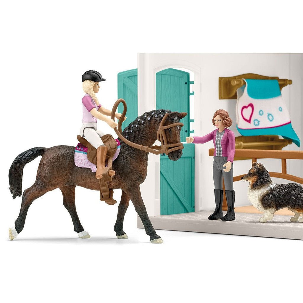 Schleich - Horse Shop - The Glamorous Grub