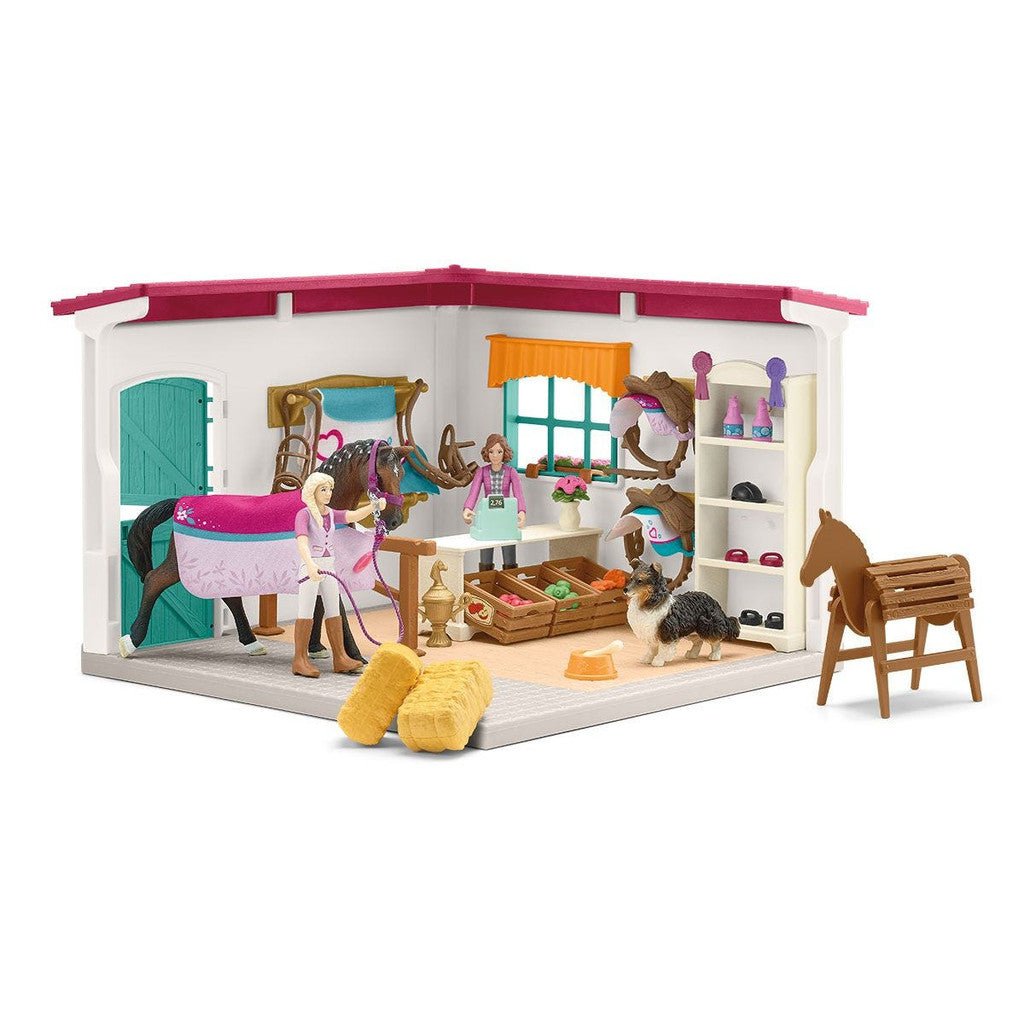 Schleich - Horse Shop - The Glamorous Grub