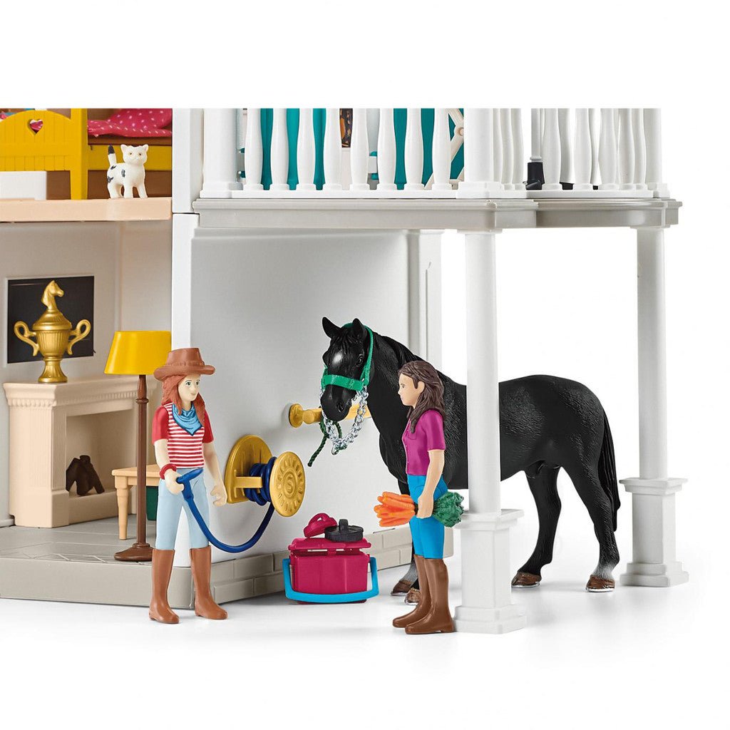 Schleich - Lakeside Country House & Stable - The Glamorous Grub