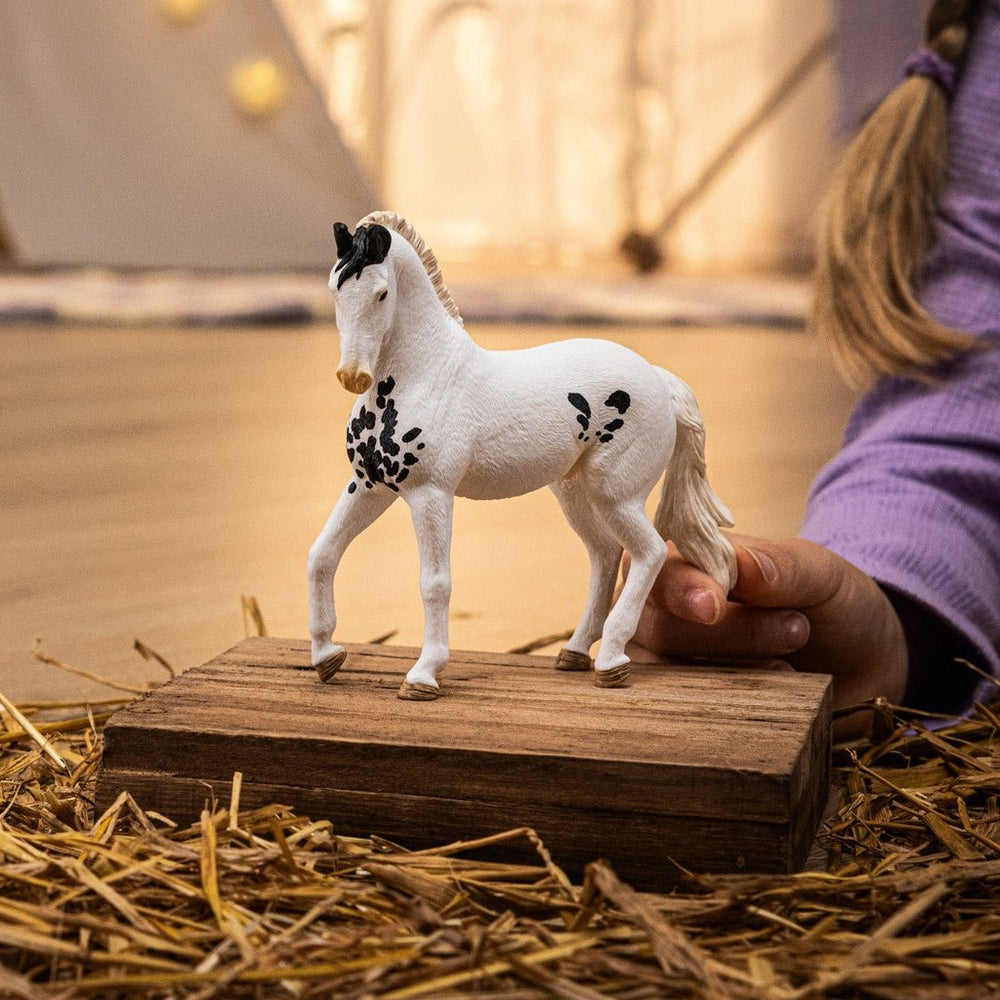 Schleich - Marwari Stallion - The Glamorous Grub
