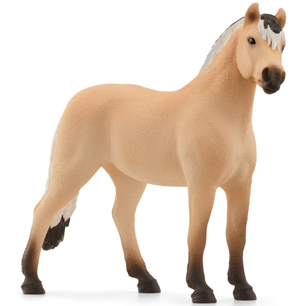 Schleich - Norwegian Ford Gelding - The Glamorous Grub