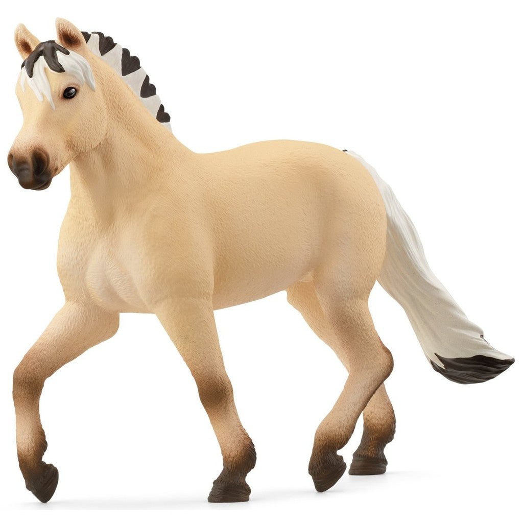 Schleich - Norwegian Ford Mare - The Glamorous Grub