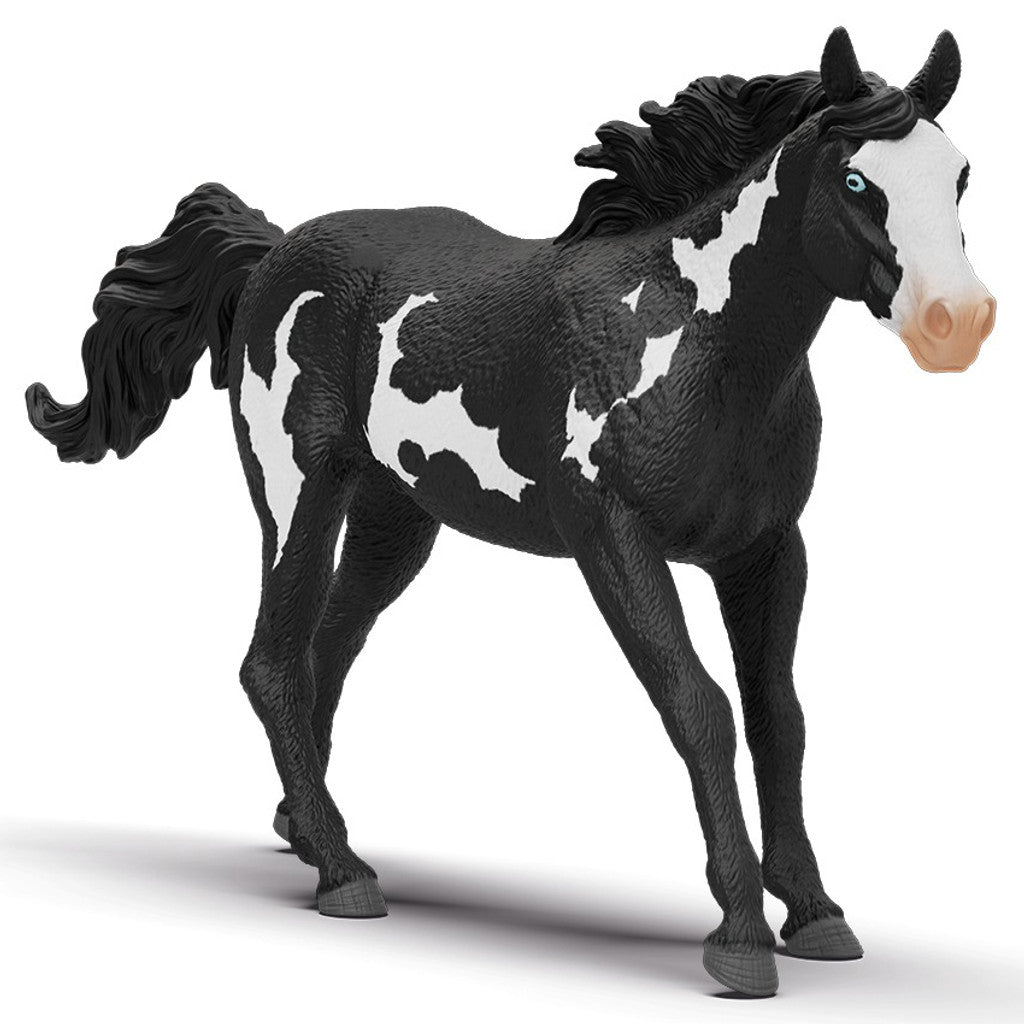 Schleich - Paint Horse Gelding 2025 Release - The Glamorous Grub