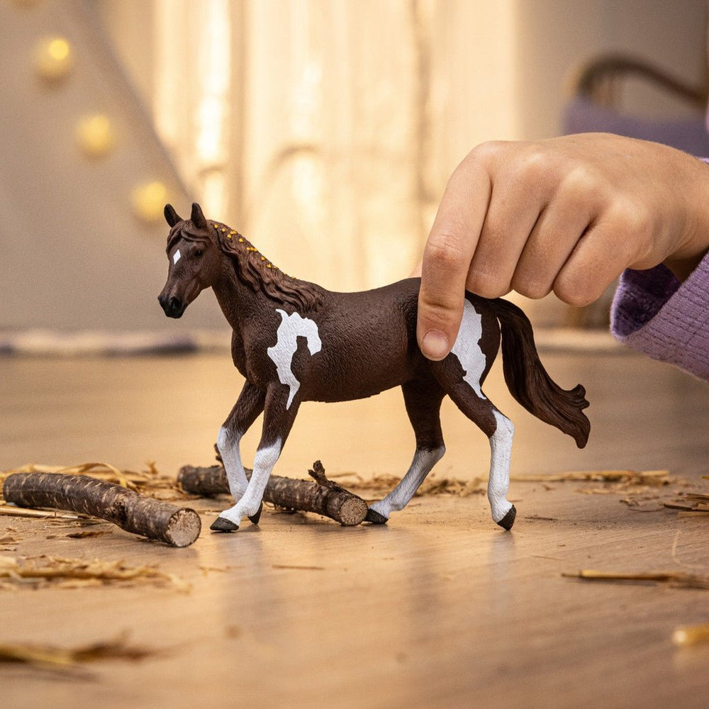 Schleich - Paint Horse Mare 2025 Release - The Glamorous Grub