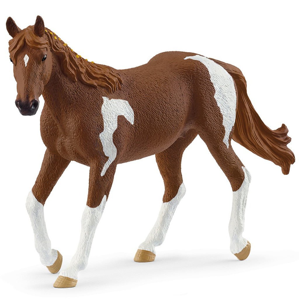 Schleich - Paint Horse Mare 2025 Release - The Glamorous Grub