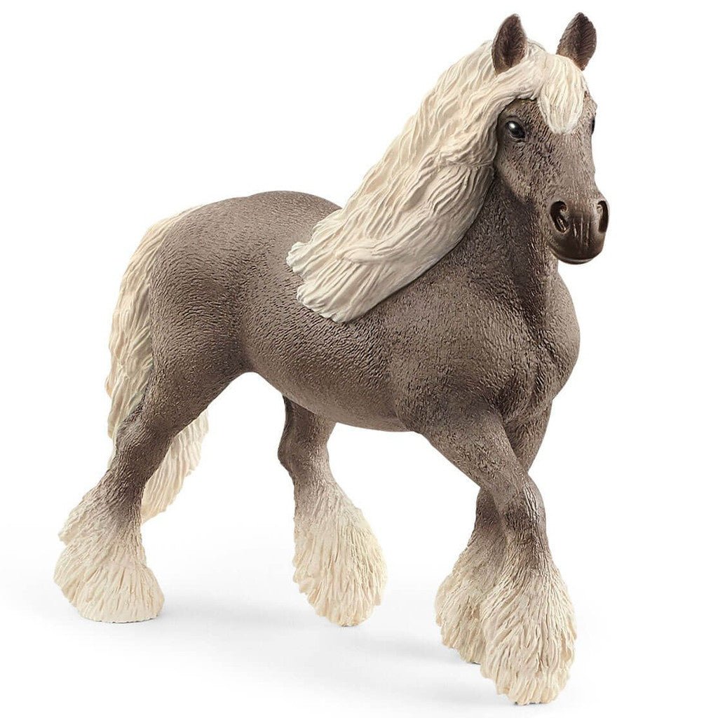 Schleich - Silver Dapple Mare - The Glamorous Grub