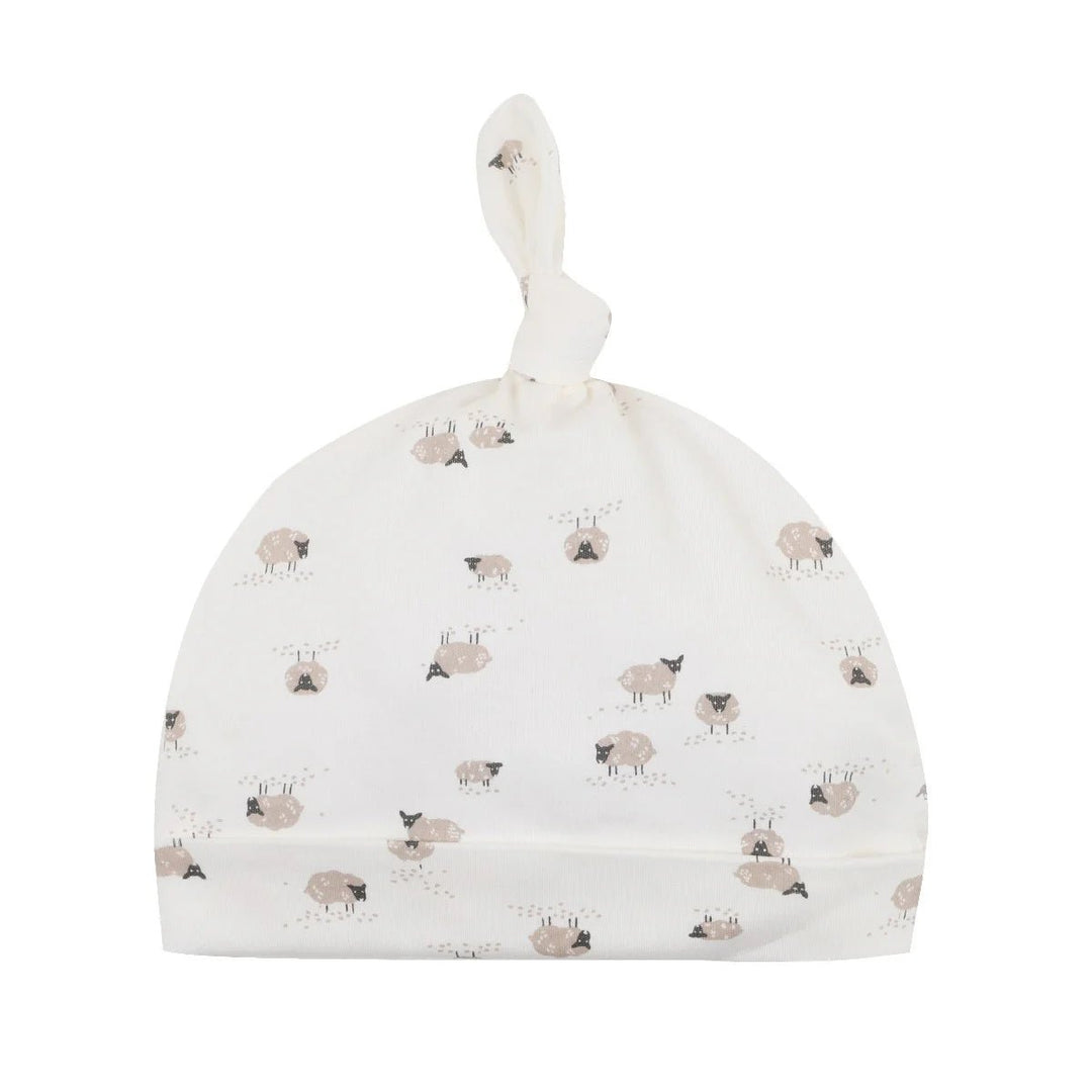 Sheep Organic Beanie - The Glamorous Grub
