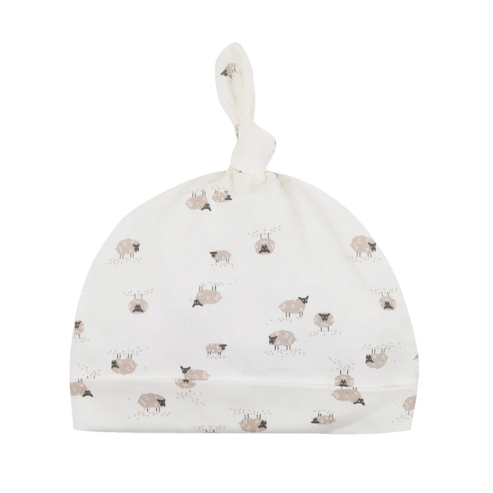 Sheep Organic Beanie - The Glamorous Grub