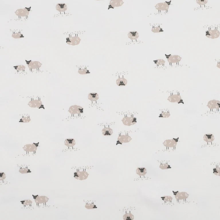 Sheep Organic Bunny Rug - The Glamorous Grub