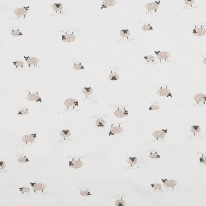 Sheep Organic Bunny Rug - The Glamorous Grub