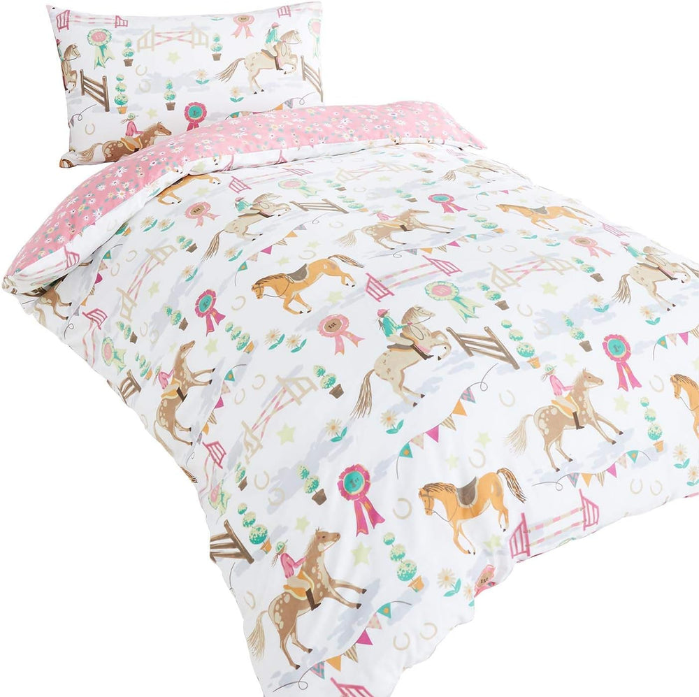 Show Horse Bedset - The Glamorous Grub