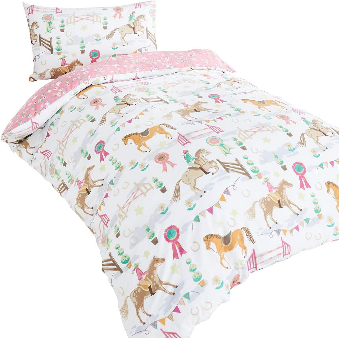 Show Horse Bedset - The Glamorous Grub