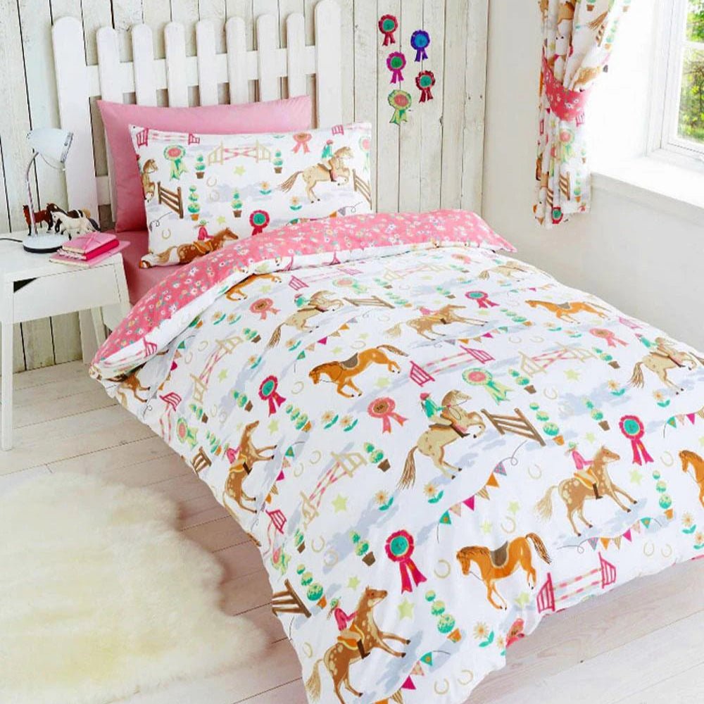 Show Horse Bedset - The Glamorous Grub