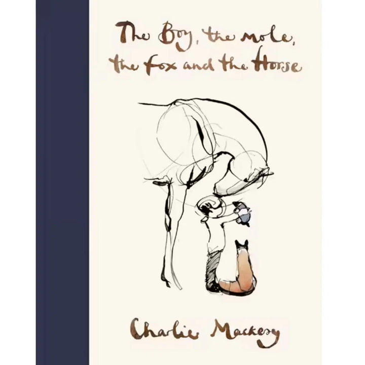 The Boy, the mole, the fox and the Horse - The Glamorous Grub