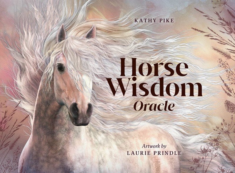 The Horse Wisdom Oracle - The Glamorous Grub
