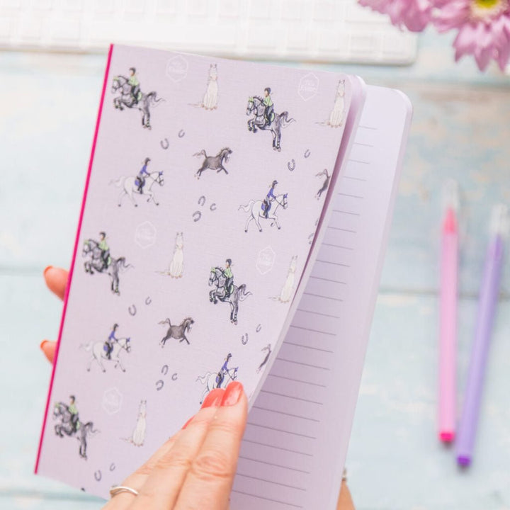 ‘This Esme’ Lined Notebook - The Glamorous Grub