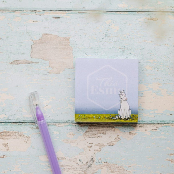 This Esme – Mickey Sticky notes - The Glamorous Grub