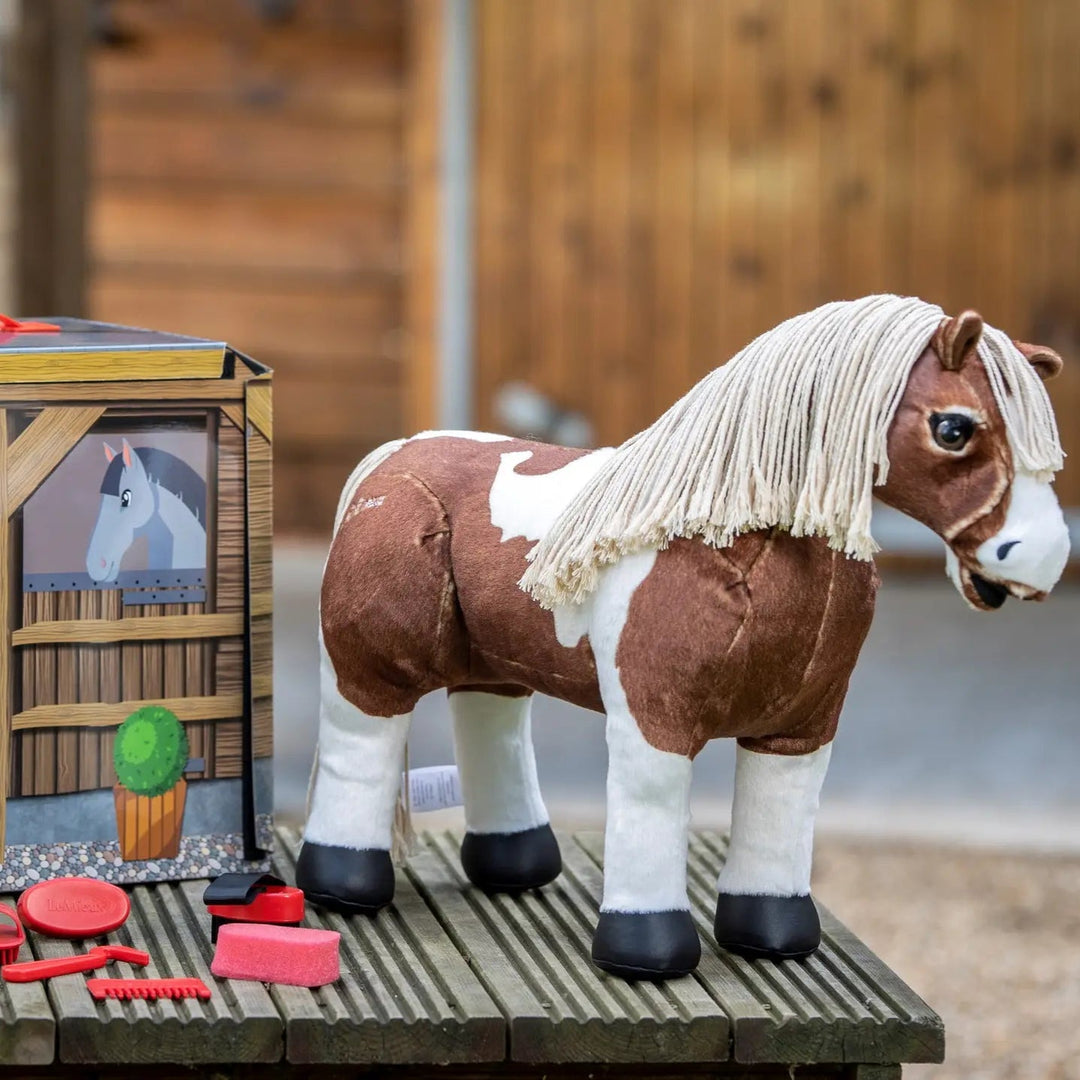 Toy Pony Flash - The Glamorous Grub