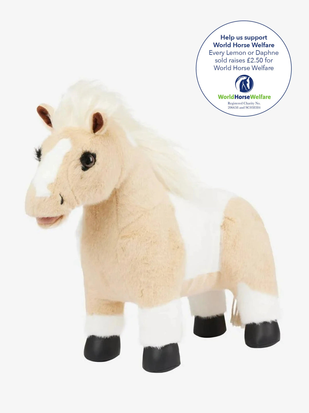 Toy Pony Lemon - The Glamorous Grub