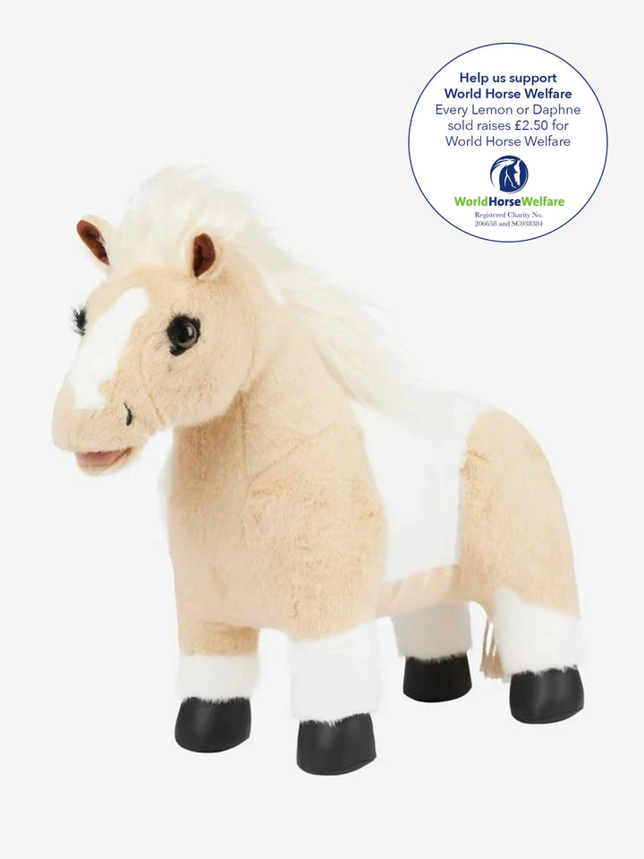 Toy Pony Lemon - The Glamorous Grub