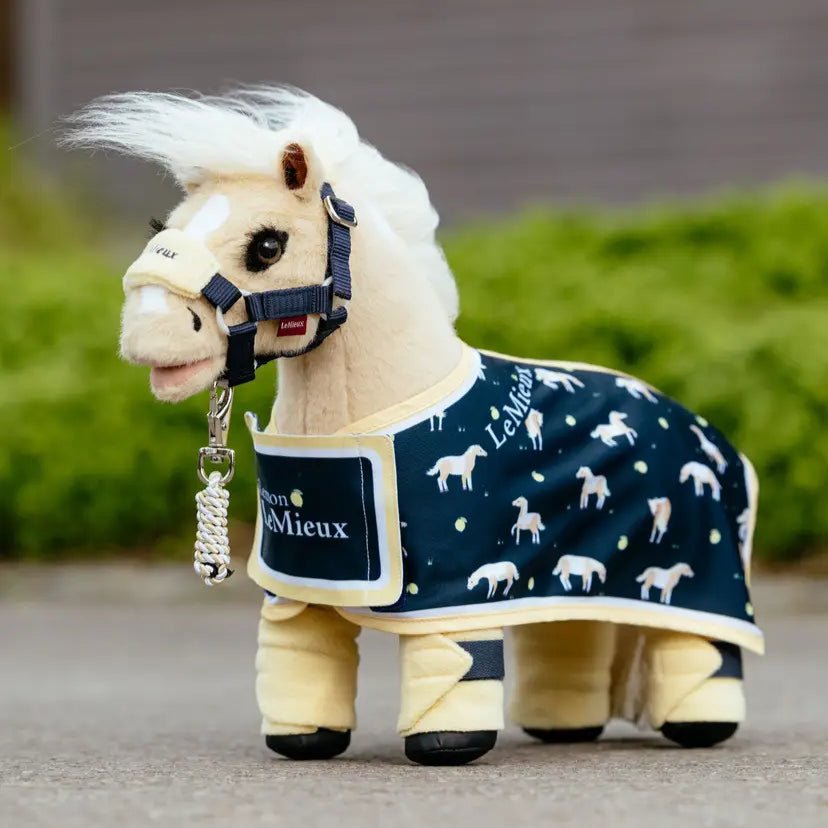 Toy Pony Lemon - The Glamorous Grub