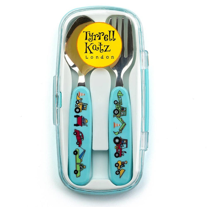 Trucks Children's Cutlery Set - The Glamorous Grub