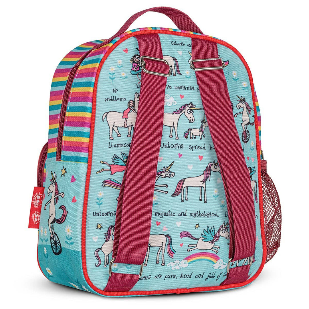 Tyrrel Katz Kids Unicorns Backpack - Recycled! - The Glamorous Grub