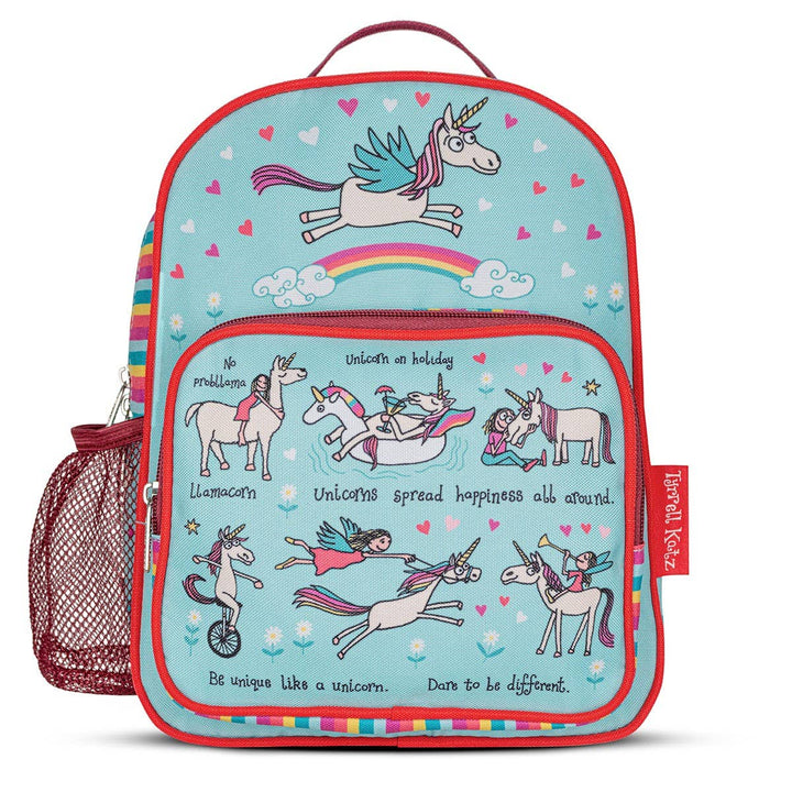 Tyrrel Katz Kids Unicorns Backpack - Recycled! - The Glamorous Grub