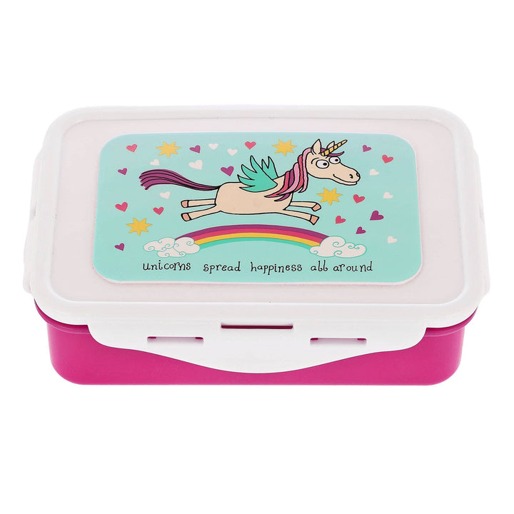 Tyrrel Katz Unicorn Small Lunch Box - The Glamorous Grub