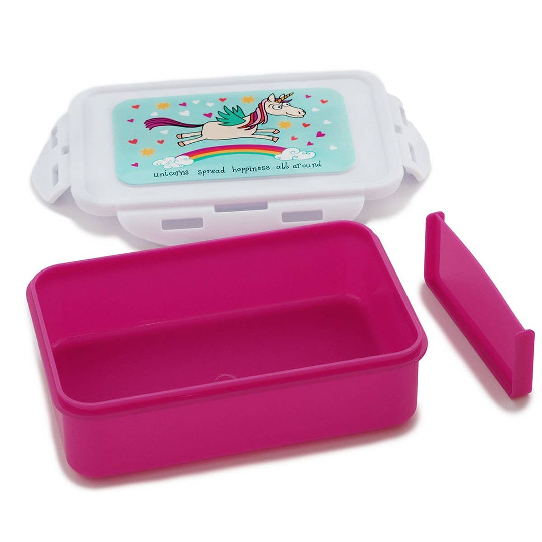 Tyrrel Katz Unicorn Small Lunch Box - The Glamorous Grub