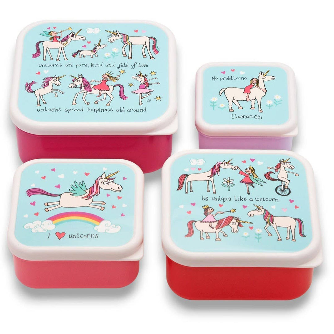 Tyrrel Katz Unicorn Snack Boxes - The Glamorous Grub