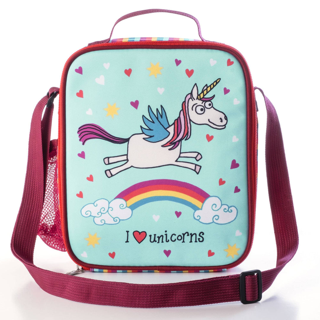 Tyrrell Katz Unicorn Insulated Lunch Bag - The Glamorous Grub