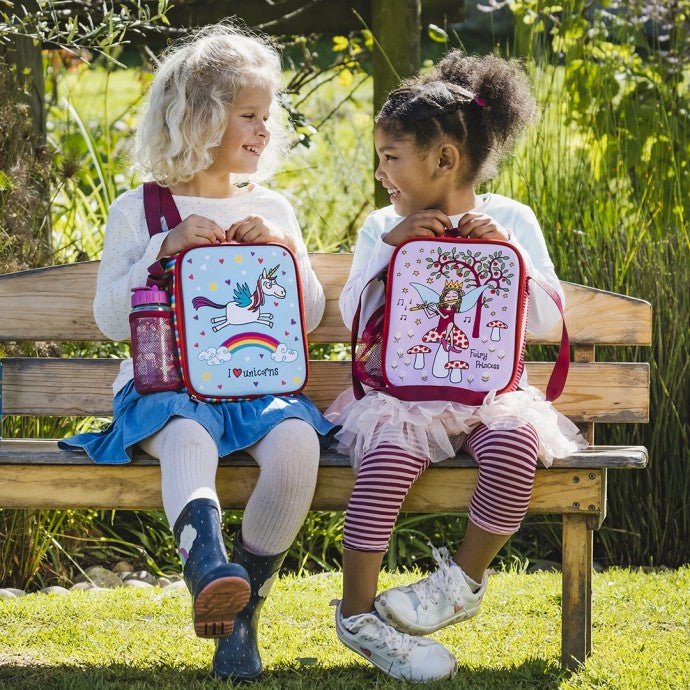 Tyrrell Katz Unicorn Insulated Lunch Bag - The Glamorous Grub