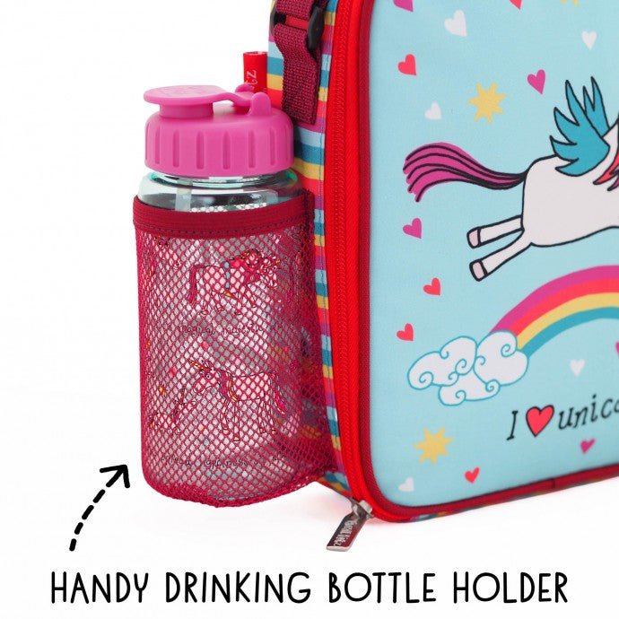 Tyrrell Katz Unicorn Insulated Lunch Bag - The Glamorous Grub