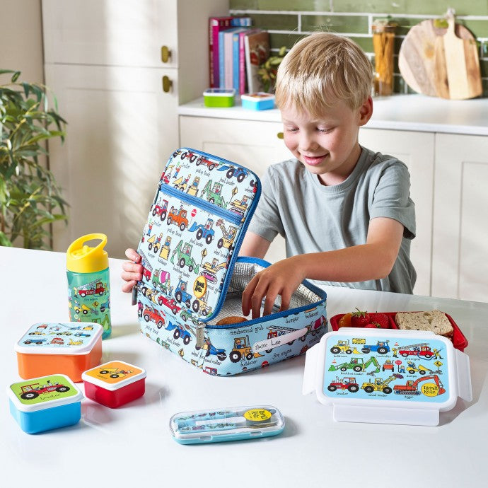 Trucks Insulated Lunch Bag