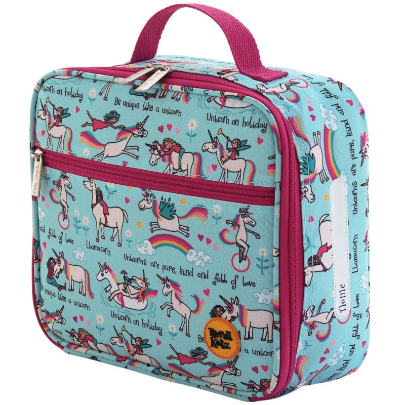 Unicorn Insulated Lunch Bag