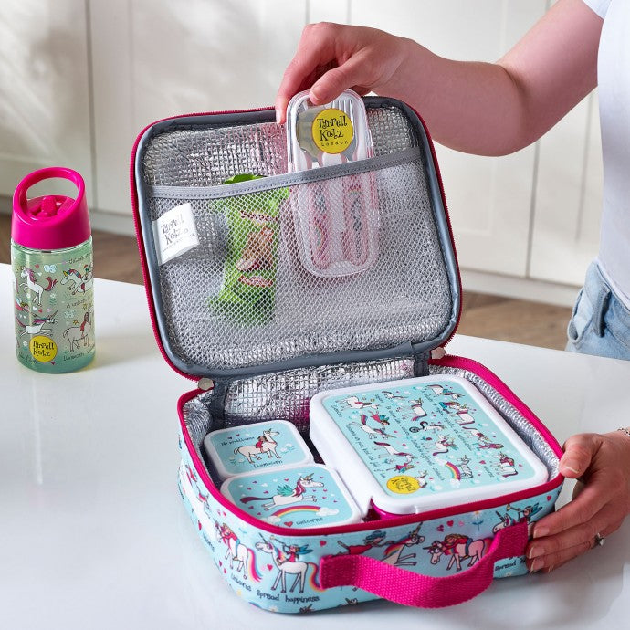 Unicorn Insulated Lunch Bag