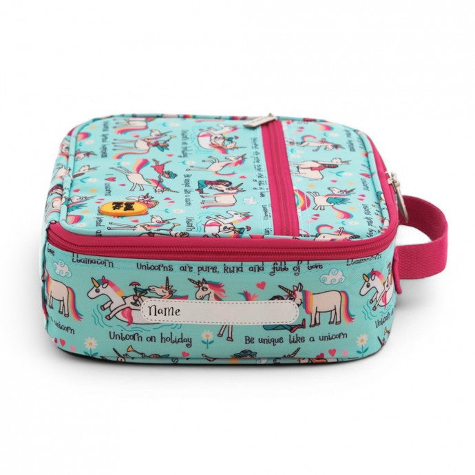 Unicorn Insulated Lunch Bag