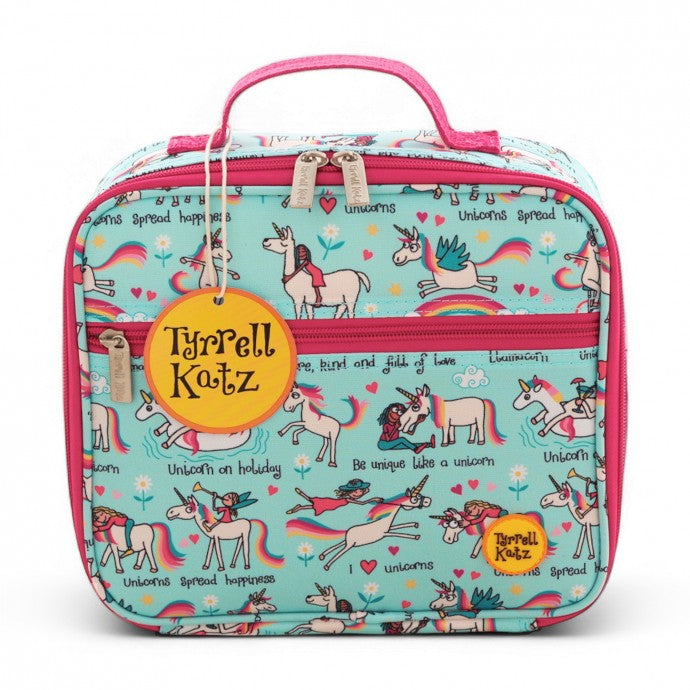 Unicorn Insulated Lunch Bag