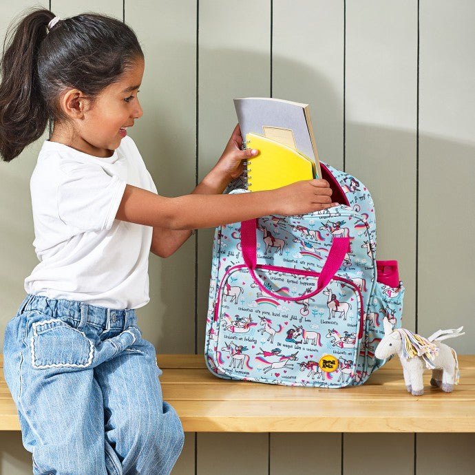 Unicorn rPet Backpack