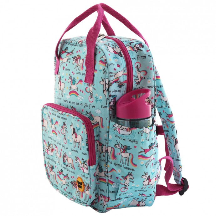 Unicorn rPet Backpack