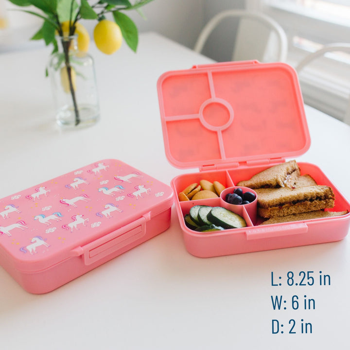 Unicorn Bento Box - The Glamorous Grub