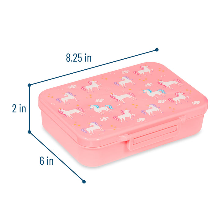 Unicorn Bento Box - The Glamorous Grub