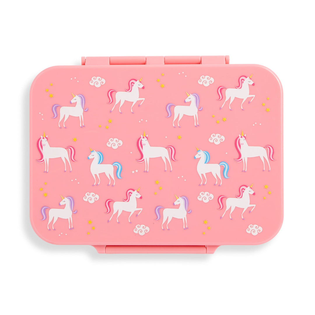 Unicorn Bento Box - The Glamorous Grub