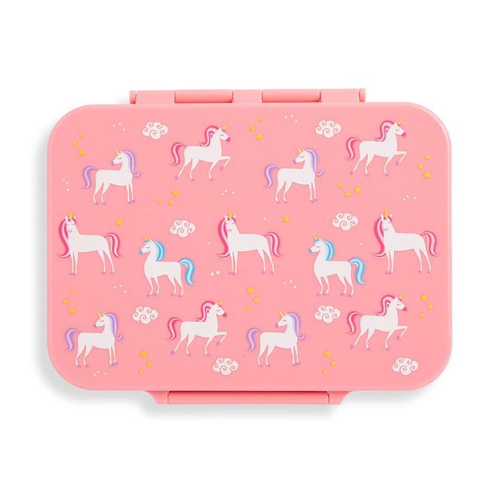 Unicorn Bento Box - The Glamorous Grub
