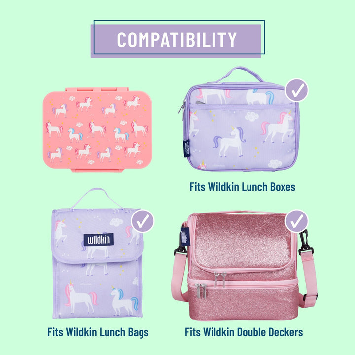 Unicorn Bento Box - The Glamorous Grub