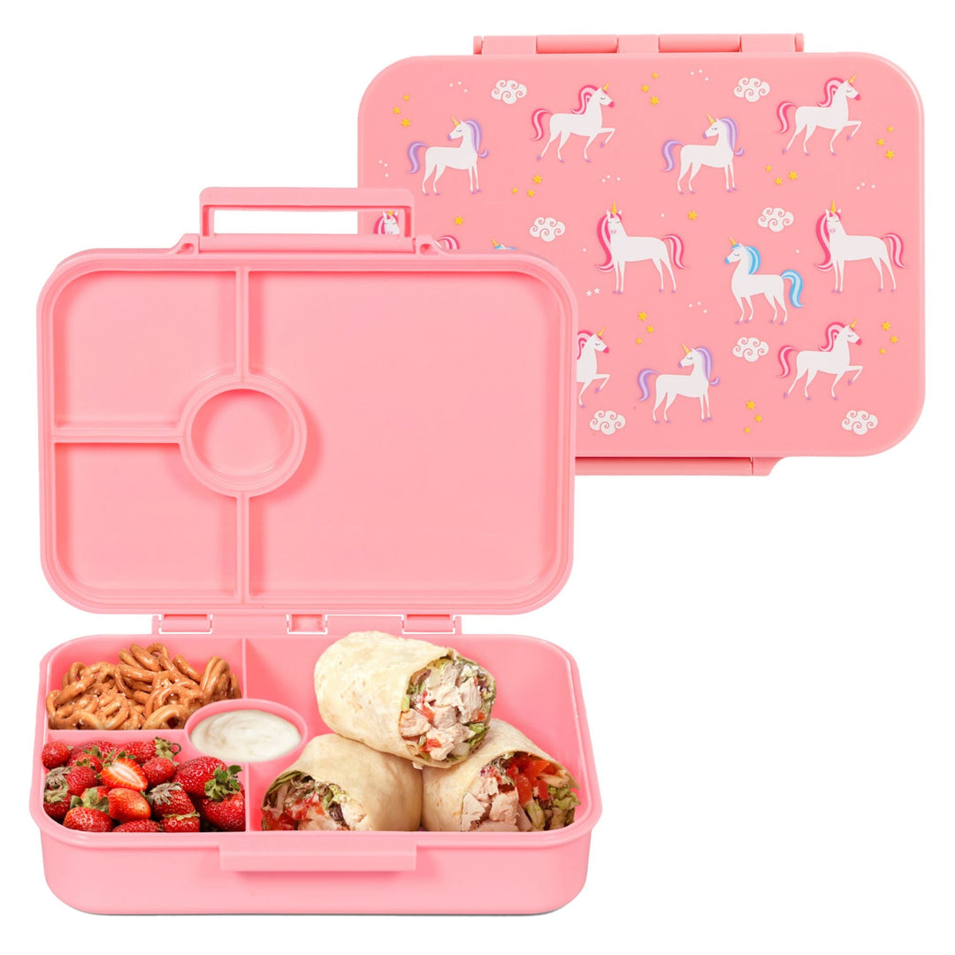 Unicorn Bento Box - The Glamorous Grub